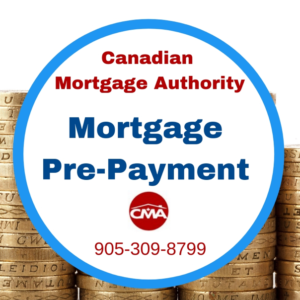 Hamilton Mortgage - Pre-Payment