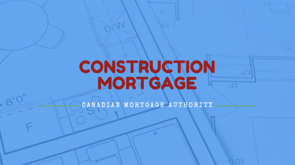 Hamilton Mortgage Broker - Construction Mortgages