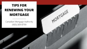 Hamilton Mortgage Broker - Renewing